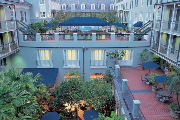 The Royal Sonesta New Orleans