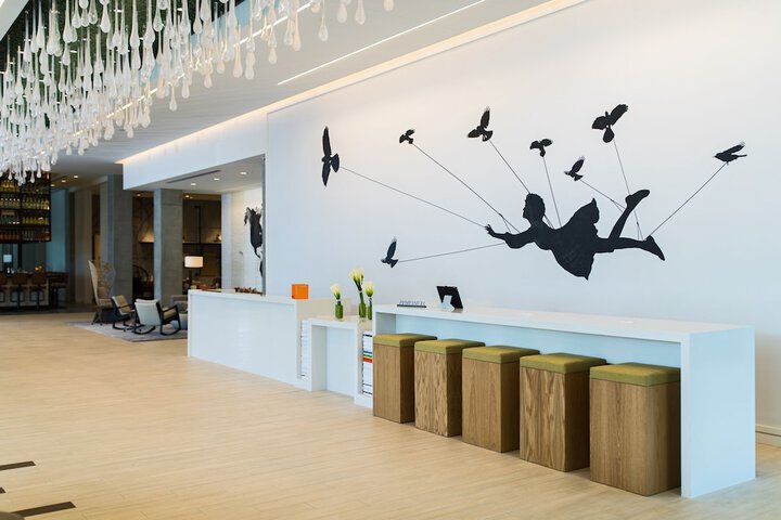 Renaissance Atlanta Airport Gateway Hotel
