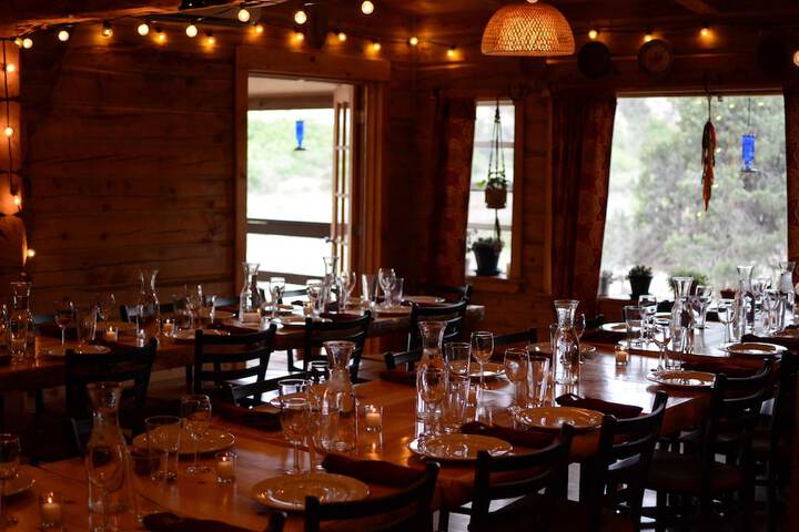 Boulder Mountain Guest Ranch