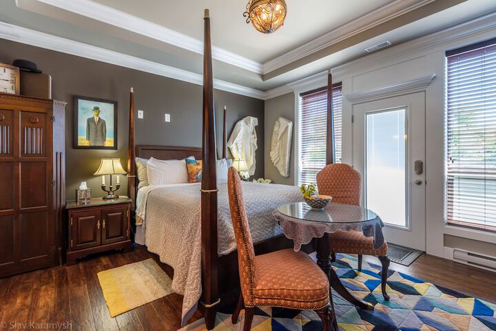 Brookside Inn Boutique Hotel