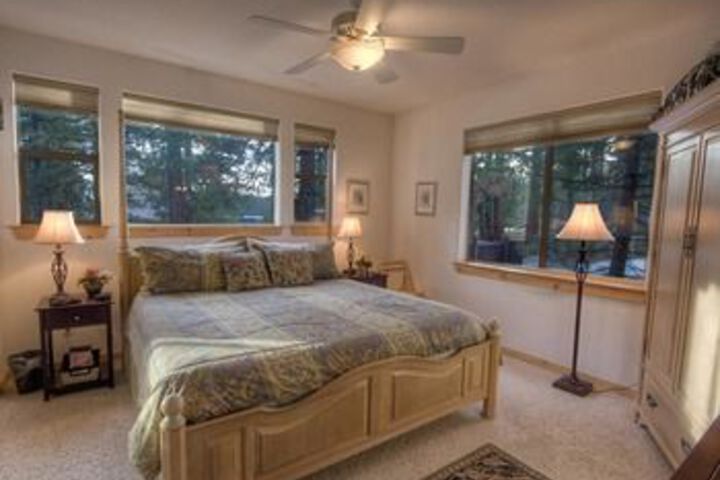 Walk to Crystal Bay from 2 2 Br Condo by RedAwning
