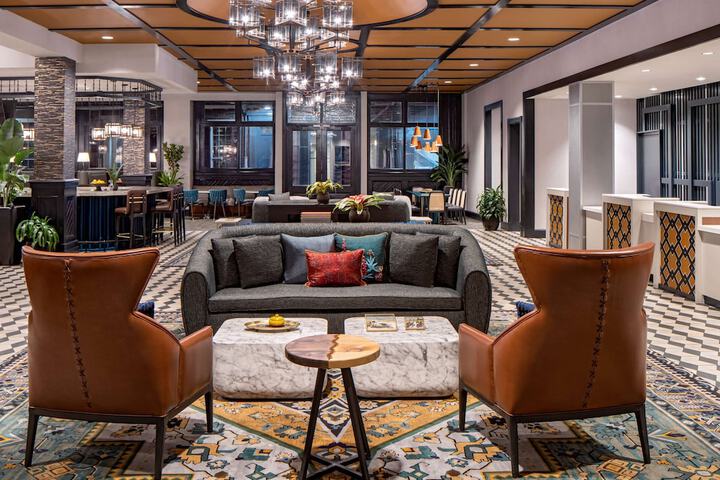 Hyatt Centric French Quarter New Orleans