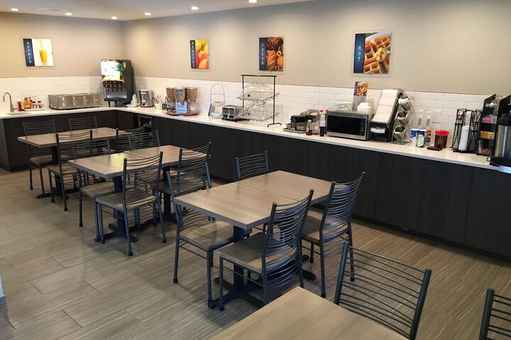 Best Western John Day Inn
