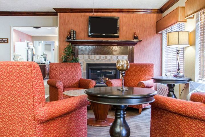 Quality Inn & Suites Twin Falls North