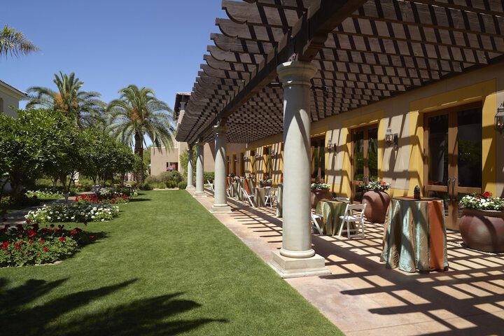 Omni Scottsdale Resort & Spa at Montelucia