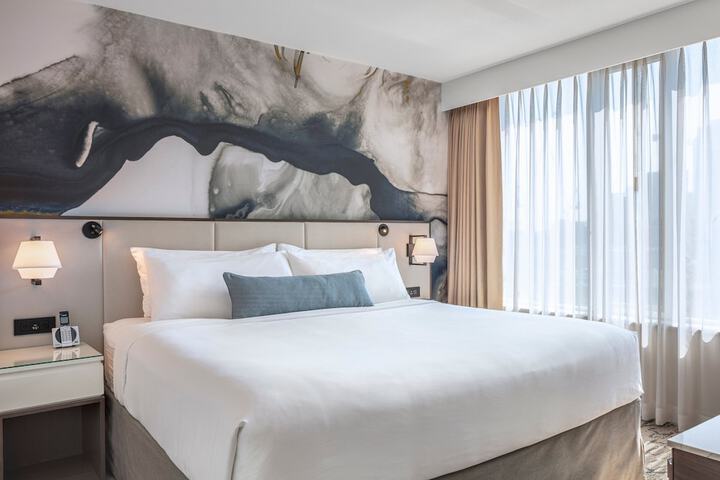 Delta Hotels by Marriott Vancouver Downtown Suites - Downtown Vancouver