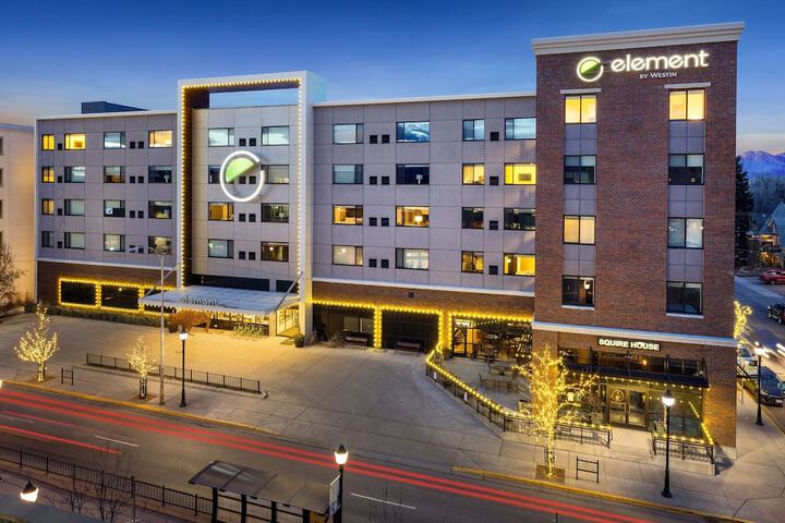 Element by Marriott Bozeman