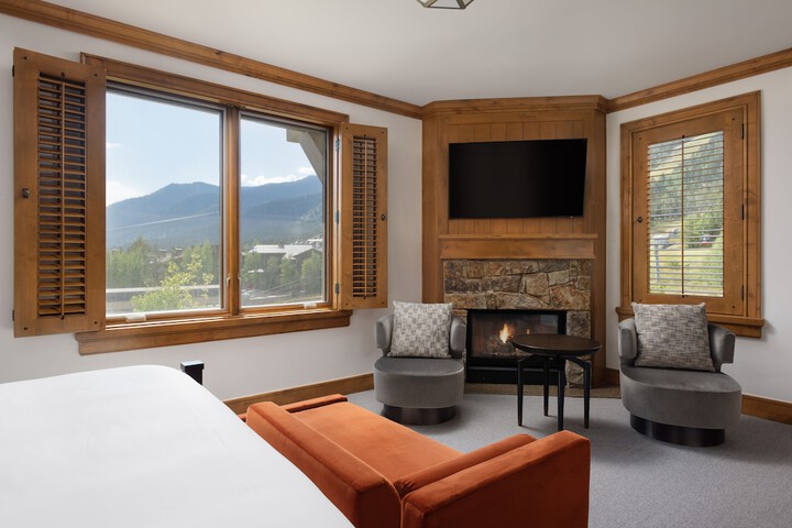 Four Seasons Resort Jackson Hole