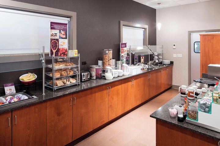 Breakfast/Coffee Service 29 of 38