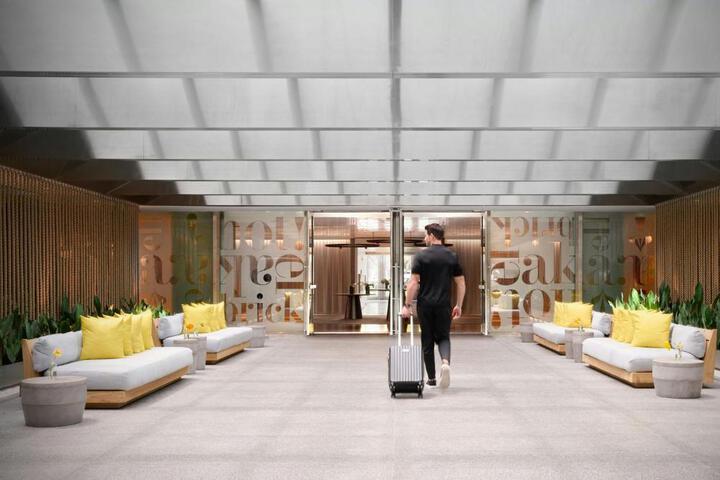 Brickell Arch a Luxury Collection Hotel Miami