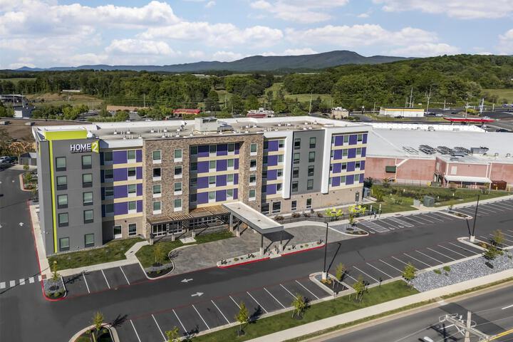 Home2 Suites by Hilton Harrisonburg University