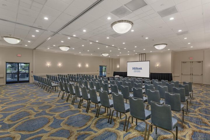 Hilton Irvine / Orange County Airport