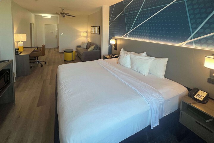 Comfort Suites San Angelo near University