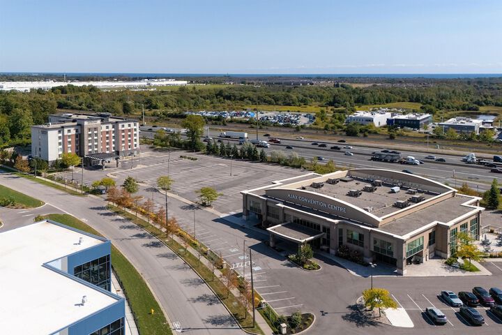 Homewood Suites Ajax Ontario, Canada