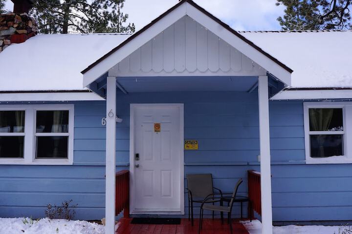 Blue Horizon Lodge