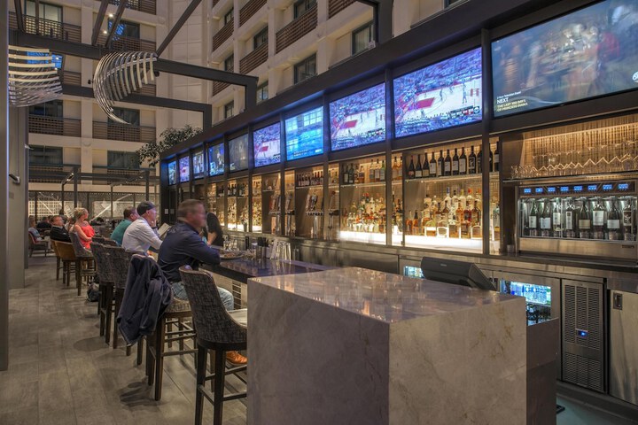 Hyatt Regency San Francisco Airport