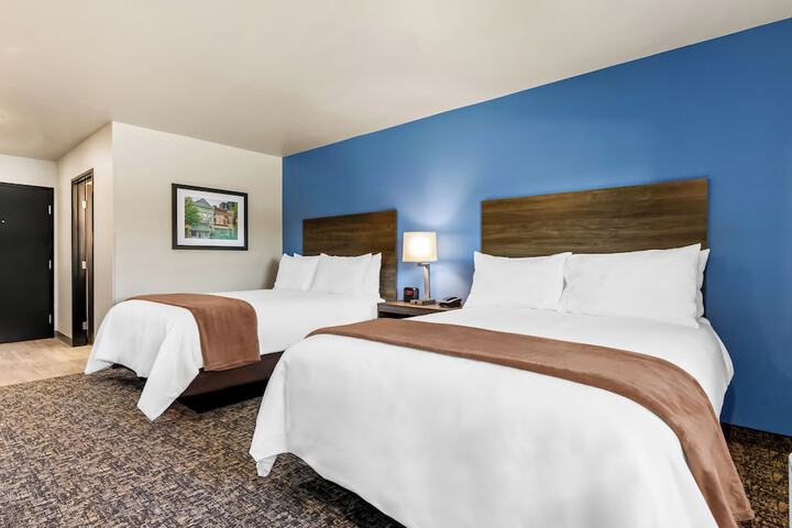 My Place Hotel - Twin Falls ID
