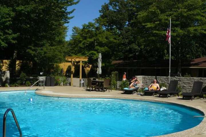 The Saugatuck Retro Resort Motel