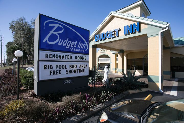 Budget Inn Sanford