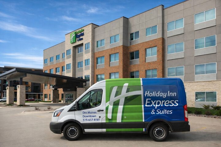 Holiday Inn Express & Suites Des Moines Downtown by IHG