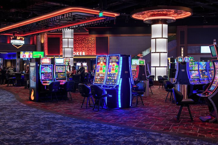 Potawatomi Hotel & Casino