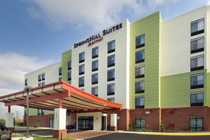 SpringHill Suites by Marriott Potomac Mills Woodbridge