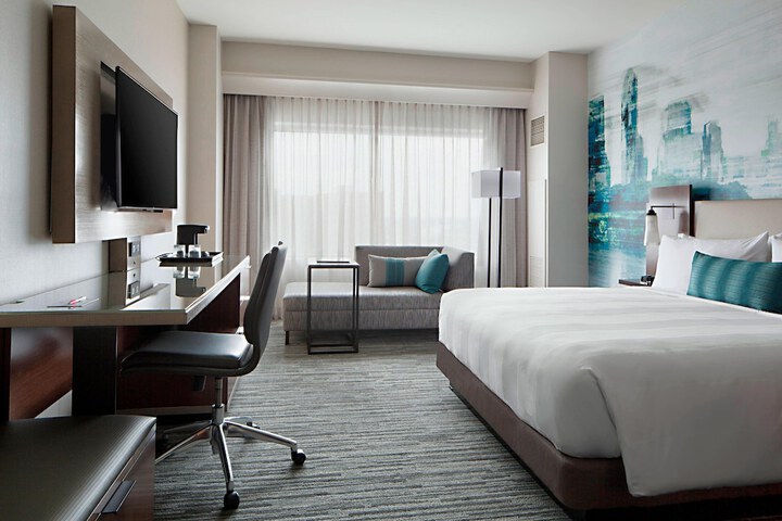 Marriott Indianapolis Downtown