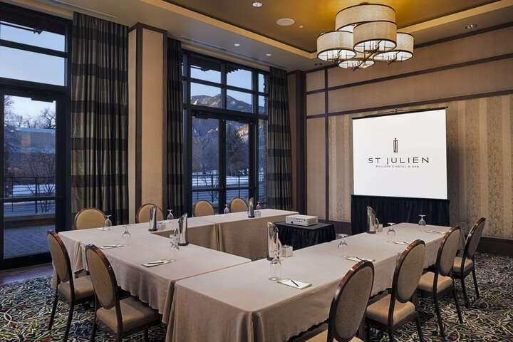 St Julien Hotel & Spa