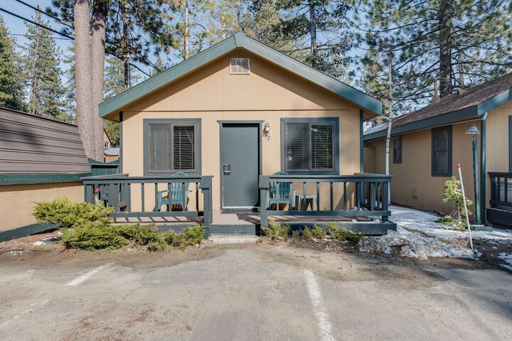 Franciscan Lakeside Lodge