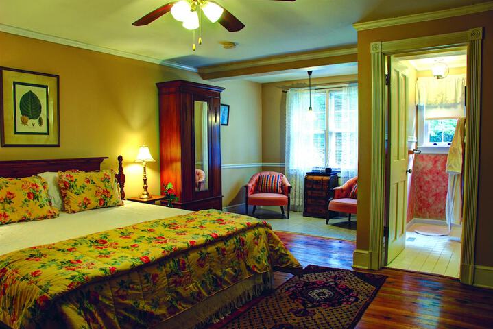 The York House Inn
