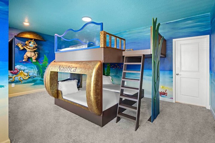 Harbor Island Beach Club Homes by Villatel