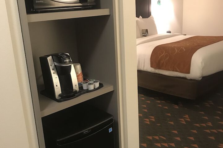 Comfort Suites Corvallis