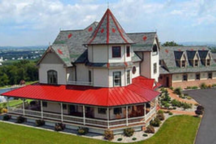 The Hurst House Bed and Breakfast