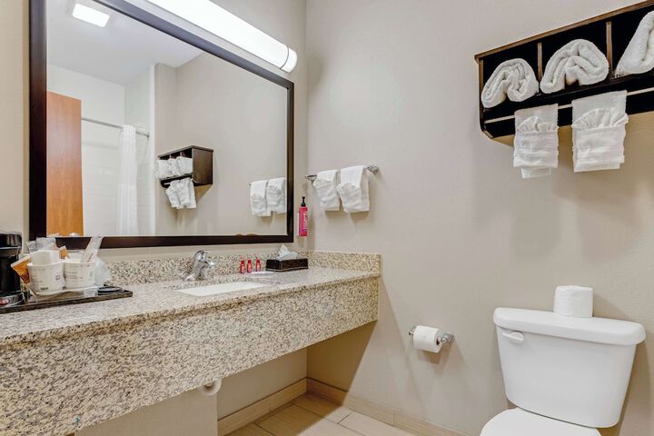 SureStay Plus Hotel by Best Western Owasso Tulsa North
