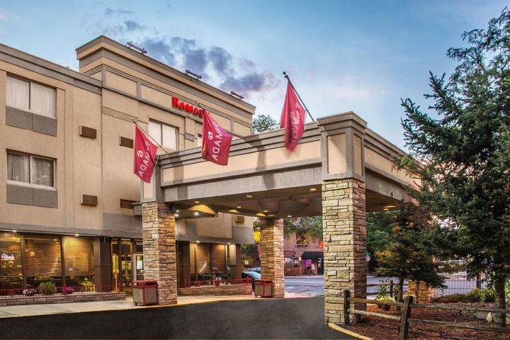 Ramada by Wyndham Denver Downtown