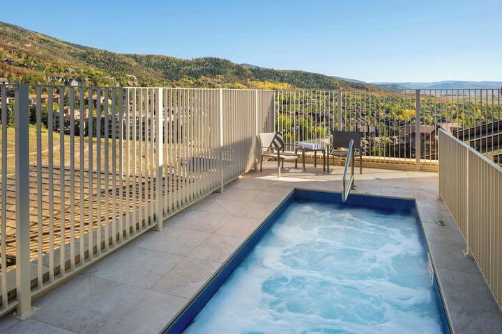 Sheraton Steamboat Resort Villas