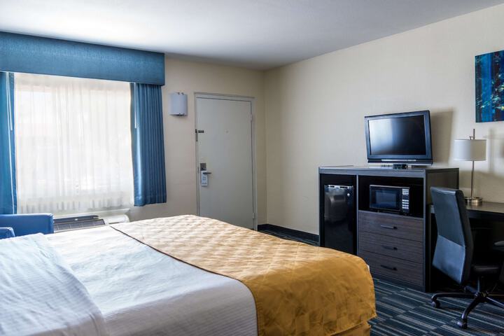 Best Western Alamosa Inn
