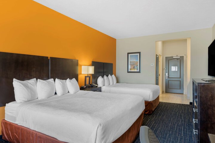 Best Western Plus North Platte Inn & Suites