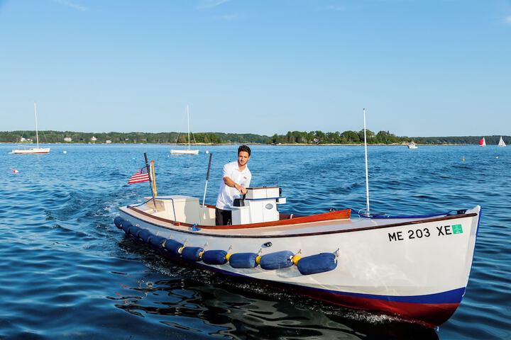 Linekin Bay Resort