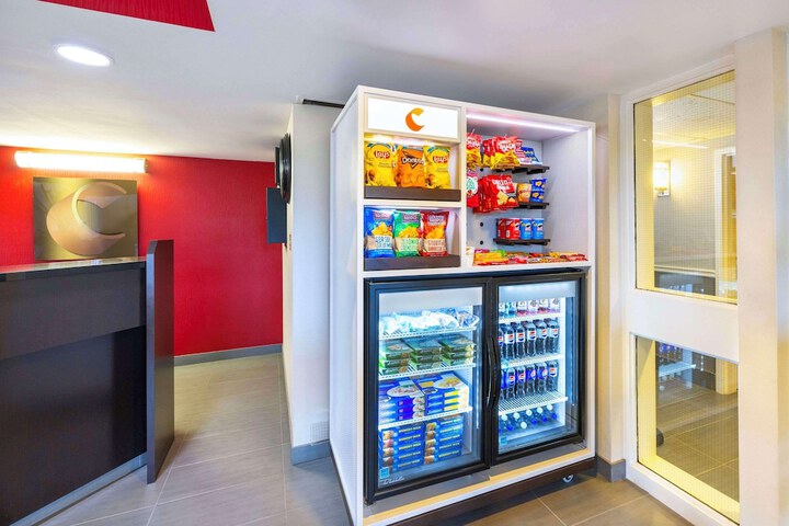 Comfort Inn Moncton Magnetic Hill