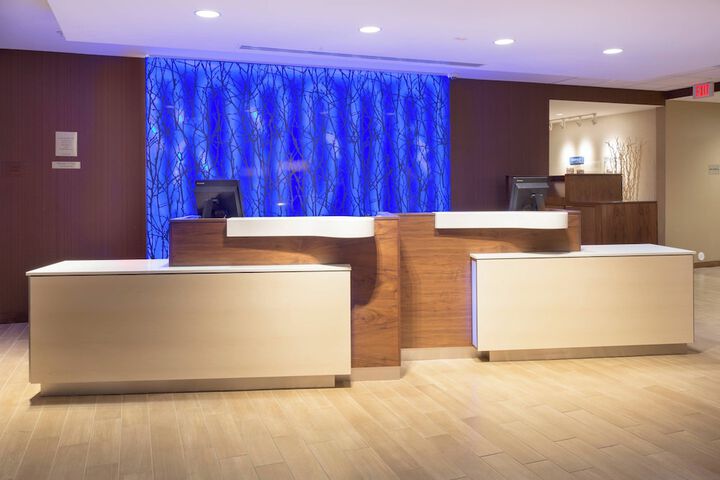 Fairfield Inn & Suites by Marriott Burlington