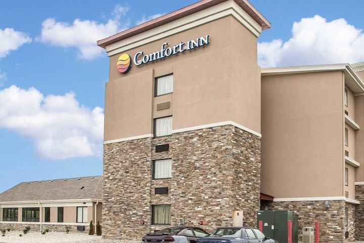 Comfort Inn Hammond I-94