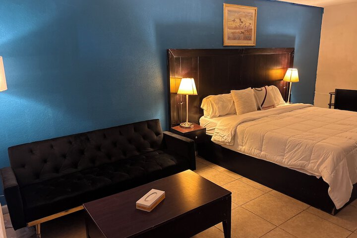 Americas Best Value Inn Brinkley