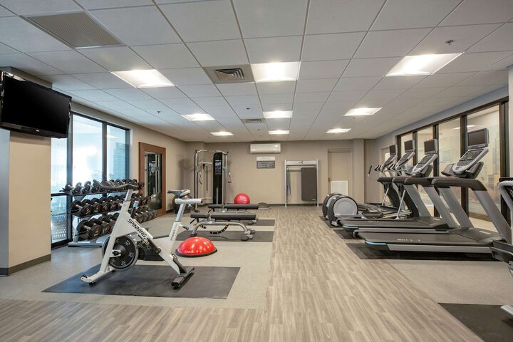 Hilton Garden Inn Boston / Waltham