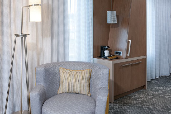 Courtyard by Marriott Boston Littleton