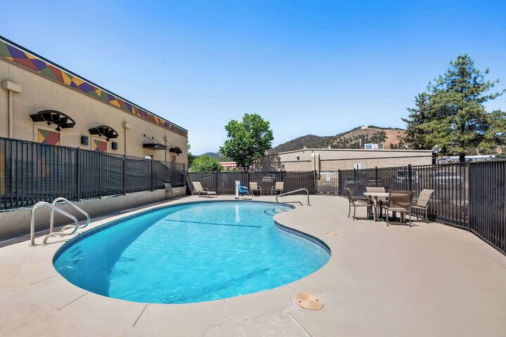 Comfort Inn Yreka I-5