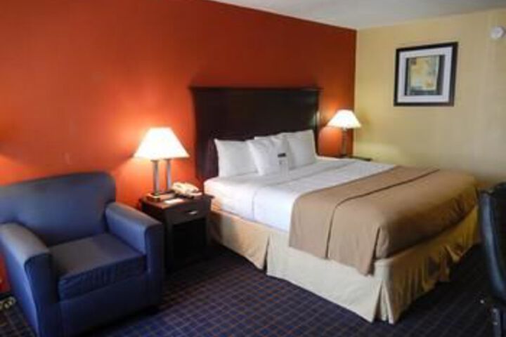 Executive Thibodaux New Orleans Hotel