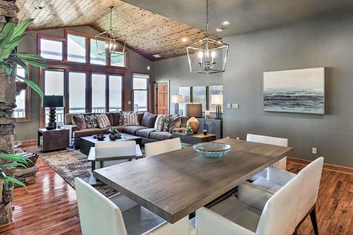 Surrounded by Natl Forest: Condo w / Majestic View