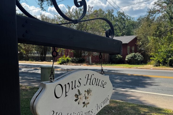 Opus House