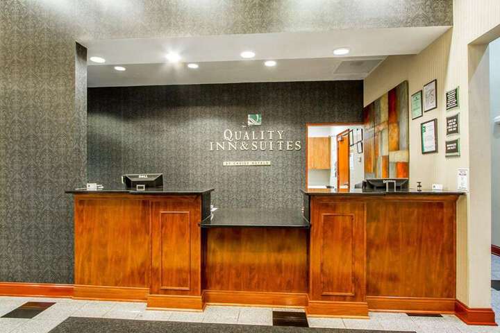 QUALITY INN AND SUITES